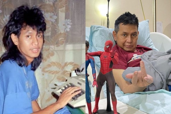 Pengarang Lupus Meninggal Dunia, 5 Perjalanan Karier Hilman Hariwijaya