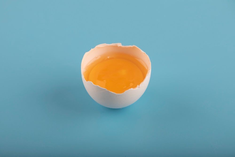7 Manfaat Kuning Telur Mentah bagi Kesehatan, Tingkatkan Kesuburan