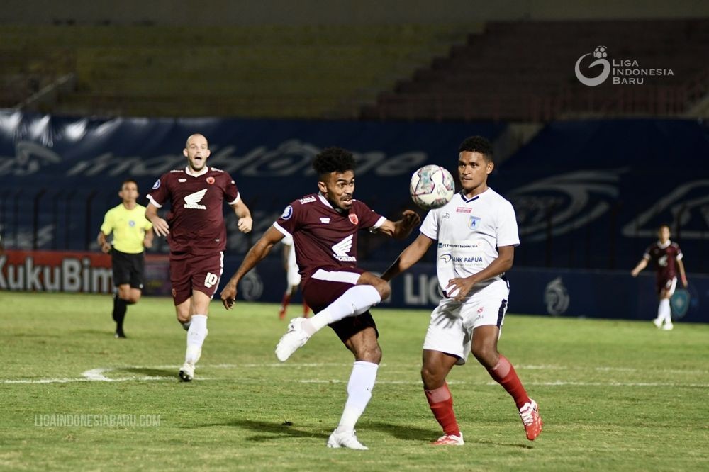 Selesai dengan Persib Bandung, David Rumakiek Merapat ke PSIS Semarang