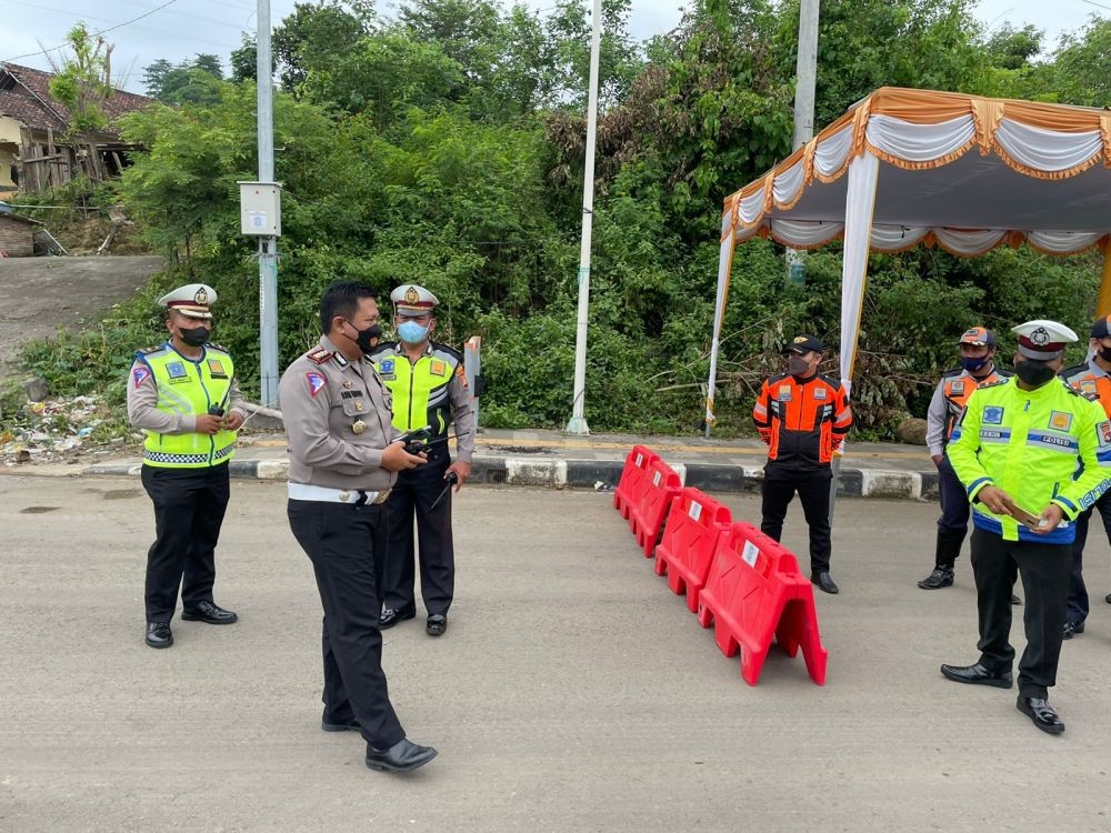 Kapolda NTB Dimutasi ke Kalimantan Tengah, Diganti Irjen Umar Faroq
