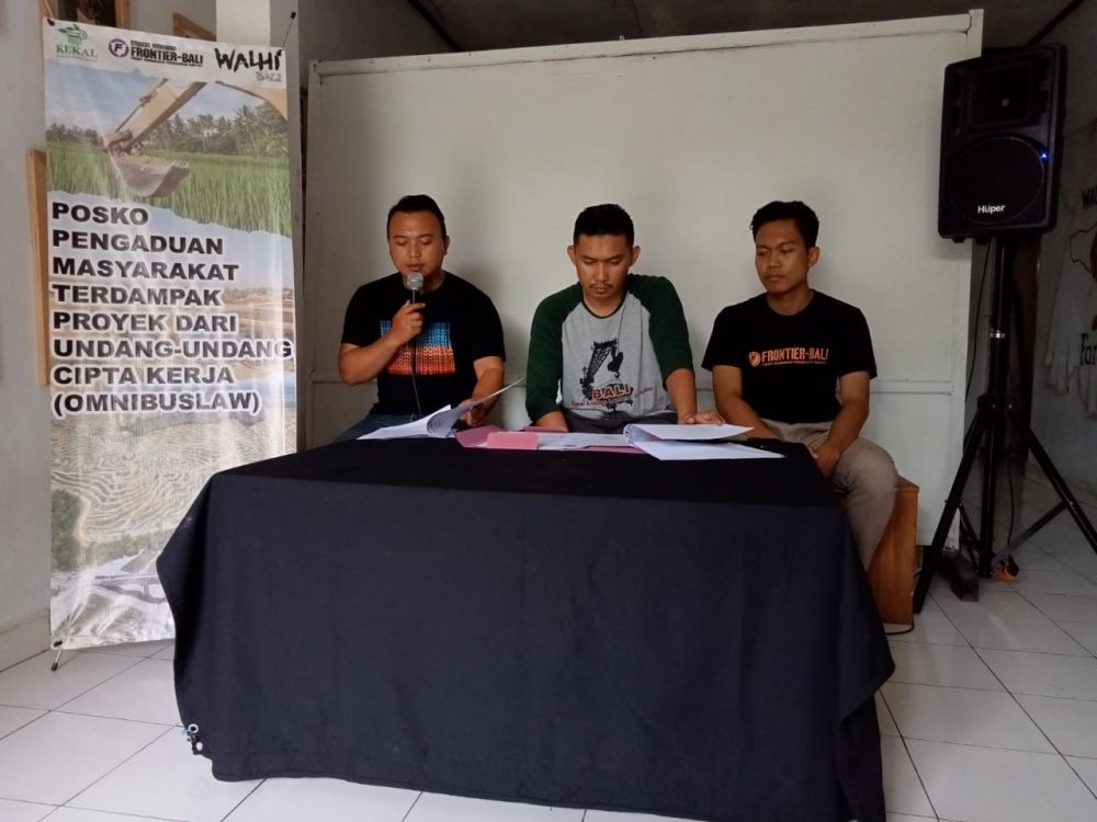 Proyek Tol Gilimanuk-Mengwi Diprotes, Gubernur Bali: Kami Tidak Bodoh