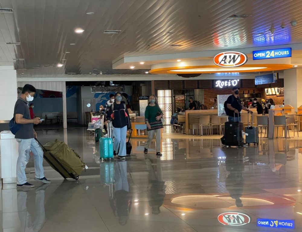 28.048 Penumpang Pesawat Tiba di Bandara Ahmad Yani Selama 4 Hari Arus Mudik