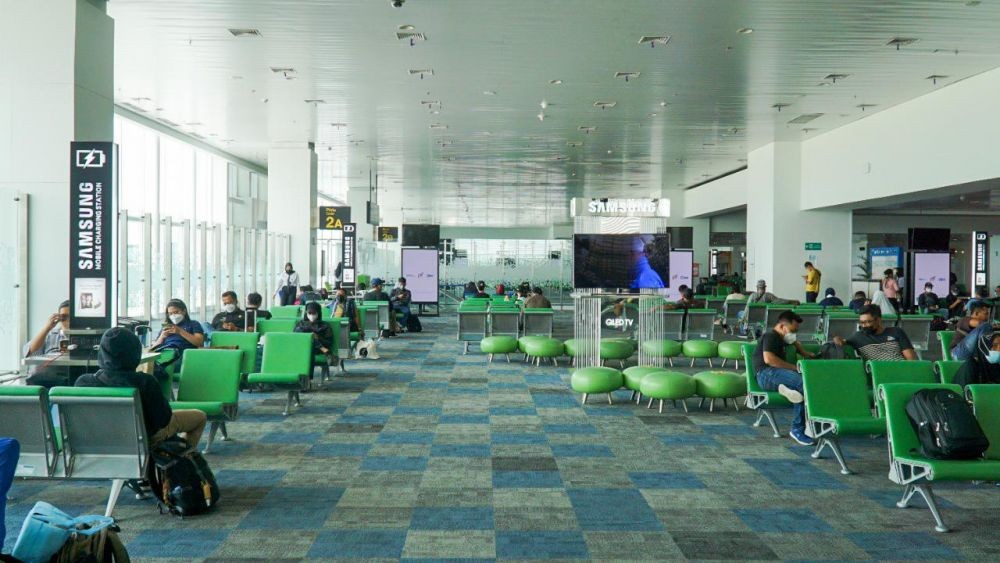Bandara Ahmad Yani Sediakan Parkir Jet Pribadi Rombongan Menteri ASEAN