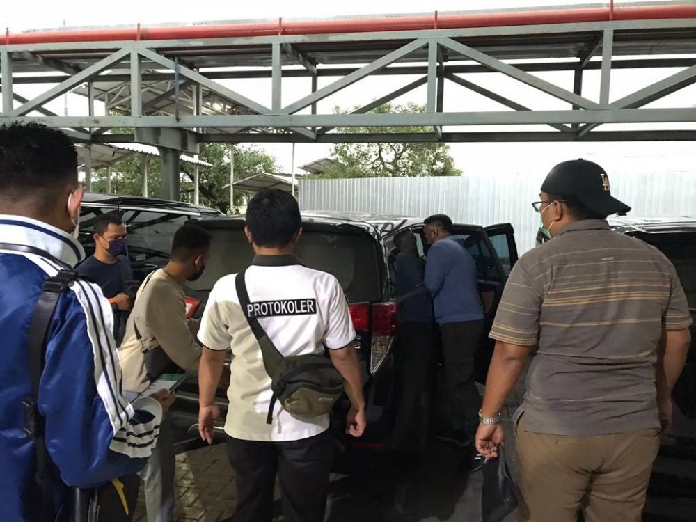 Sempat Buron, Napi Kasus Perbankan Di Sulsel Ditangkap