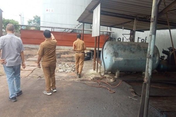 DPRD Minta DLHK Tegas ke Perusahaan Cemari Lingkungan di Tangerang