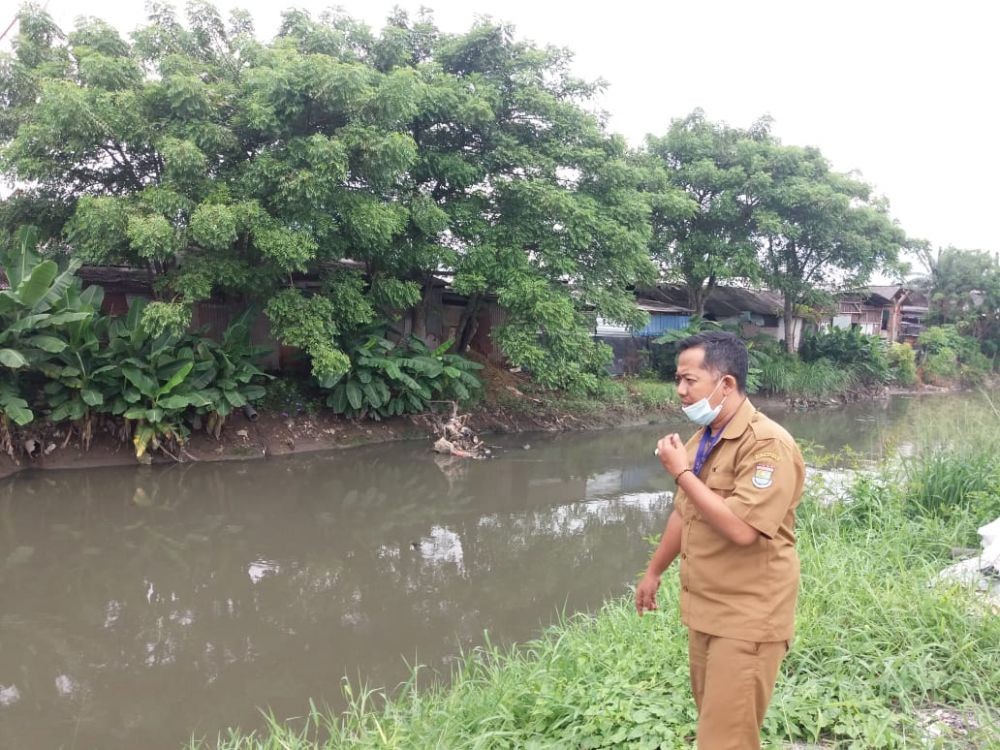 DPRD Minta DLHK Tegas ke Perusahaan Cemari Lingkungan di Tangerang