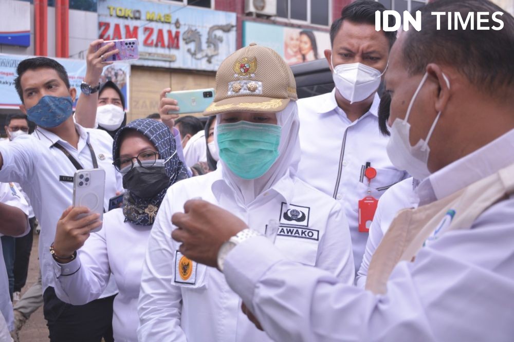 Waduh, Warga Palembang Mesti Waspadai Kwetiau Berformalin