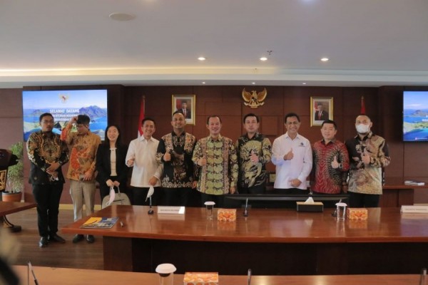 Proyek Listrik Tenaga Sampah Ditandatangani, Palembang Lebih Bersih