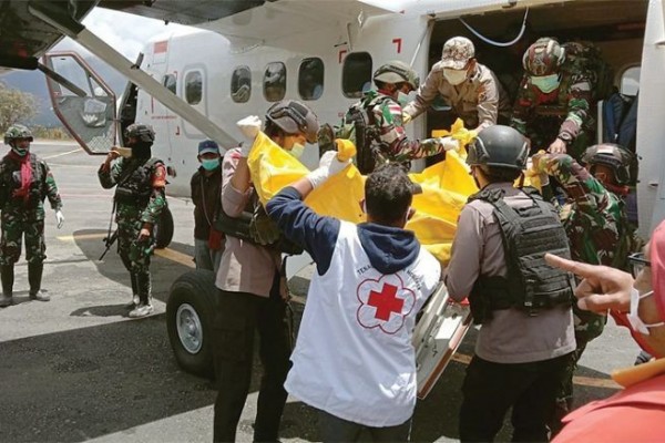 BPJS Ketenagakerjaan Beri Santunan bagi Pekerja Korban Penembakan di Papua