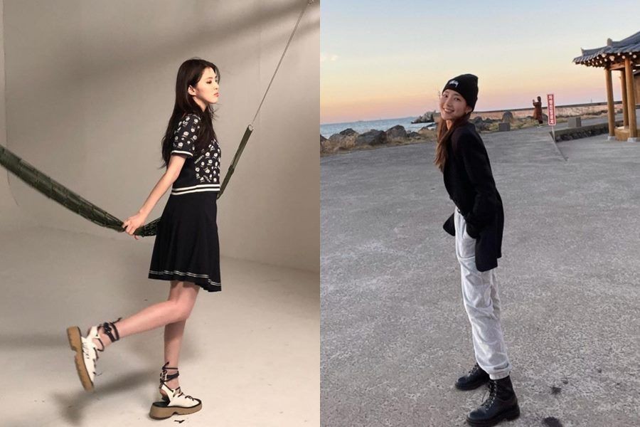 10 Han So Hee vs. Style Fight  Park Min Young, Song Kang's Main Opponent!