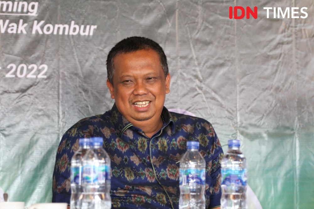 Dekat dengan Putu Gede, Arif Suyono Dikaitkan dengan PSMS