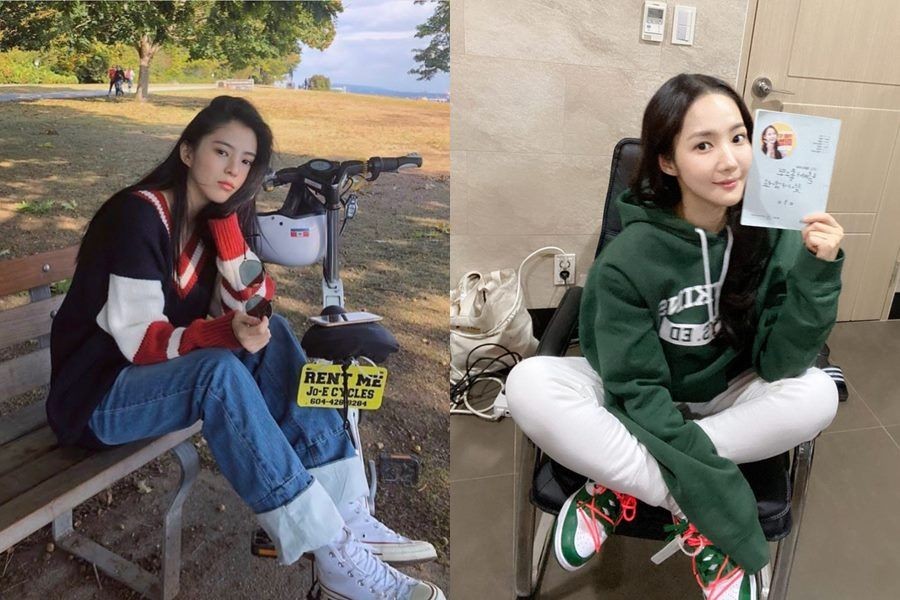10 Han So Hee vs. Style Fight  Park Min Young, Song Kang's Main Opponent!