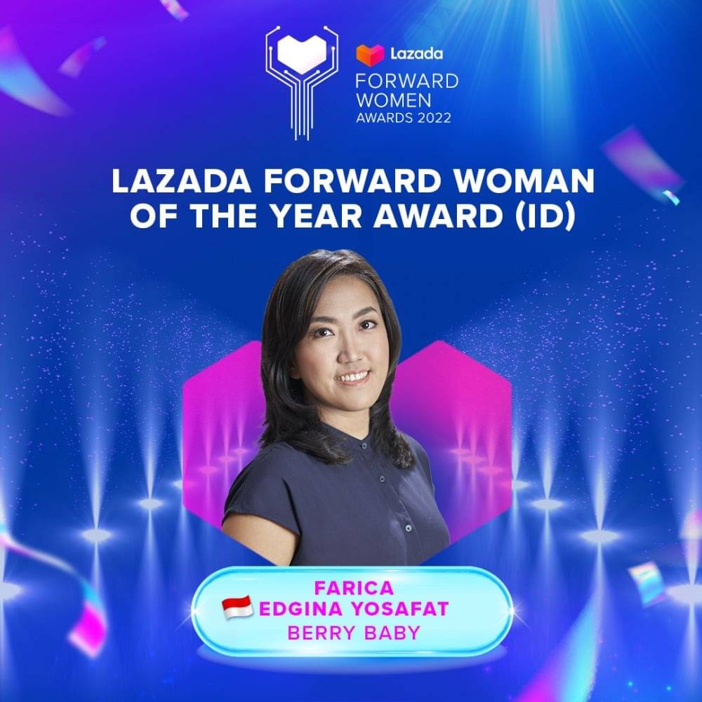 Perempuan Indonesia Peraih Lazada Forward Women Awards 2022