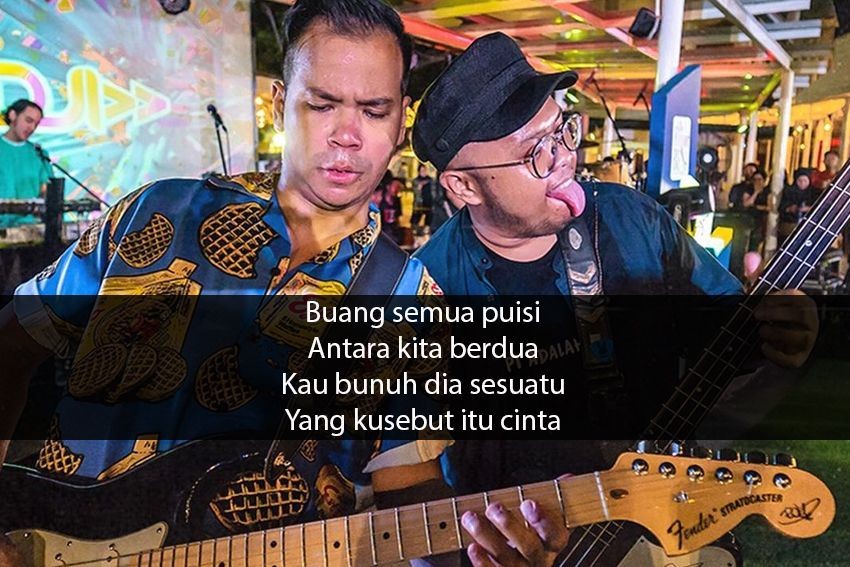 [QUIZ] Dari Potongan Lirik, Tebak Judul Lagu Indonesia Ini!