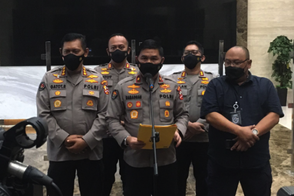 [BREAKING] Bareskrim Akan Menyita Aset Doni Salmanan Terkait Quotex