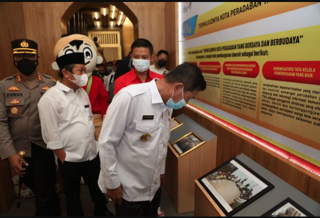 Sejarah Gedung Djuang 45 Banten, Jadi Tempat Wisata Edukasi