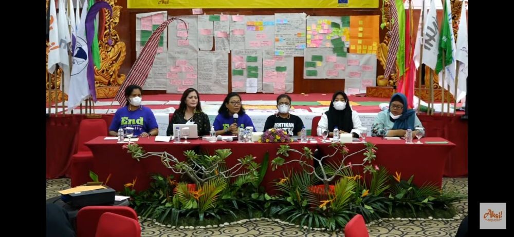 Wajah Ketimpangan Ekonomi Perempuan di Indonesia