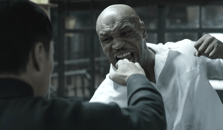 6 Lawan Berat Ip Man dalam Filmnya, Ada Mike Tyson