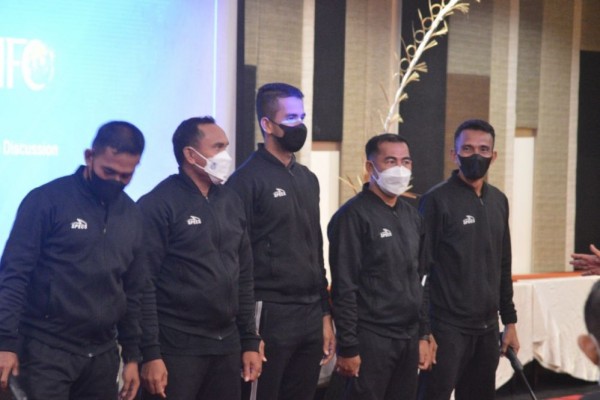 PSSI Beri Sanksi Pembinaan bagi 6 Wasit Liga 1 dan Liga 2