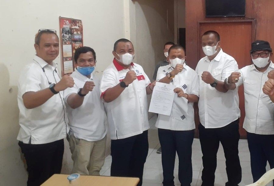 Mulyadi Harapkan Kongres Asprov PSSI Sumut Sesuai Statuta