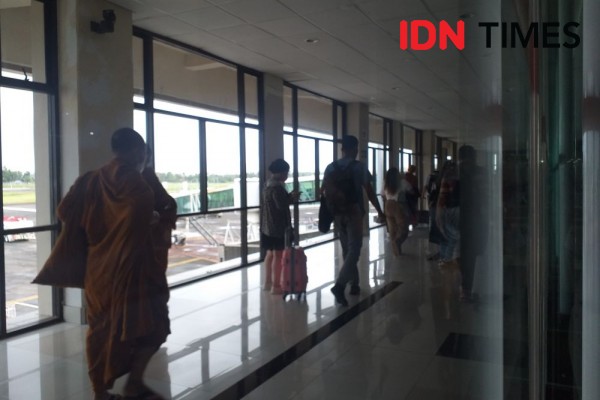Pintu Masuk Sulawesi Utara Tak Lagi Terapkan Wajib Antigen atau PCR
