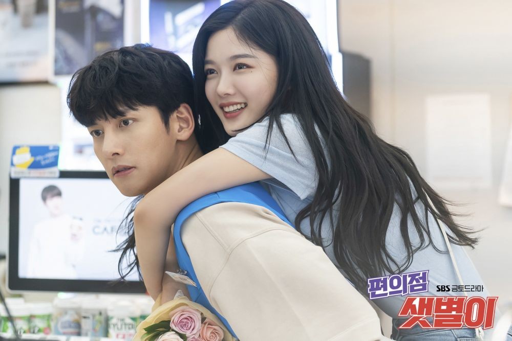 10 Couples in K-Drama with Over 1 Decade Older Boys