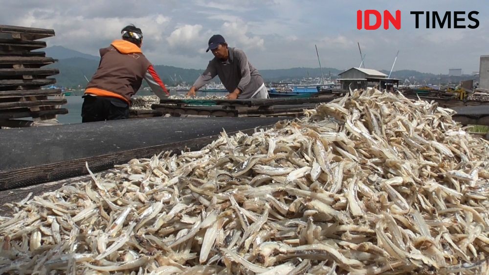 Cabai dan Minyak Goreng Picu Inflasi Lampung 0,92 Persen Maret 2022