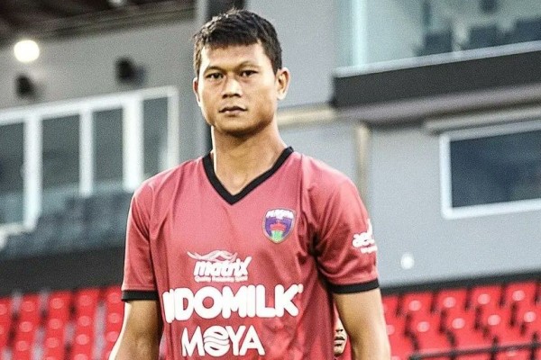 Profil Dedi Gusmawan, Anak Medan Jadi Best Player BRI Liga 1 Pekan Ini