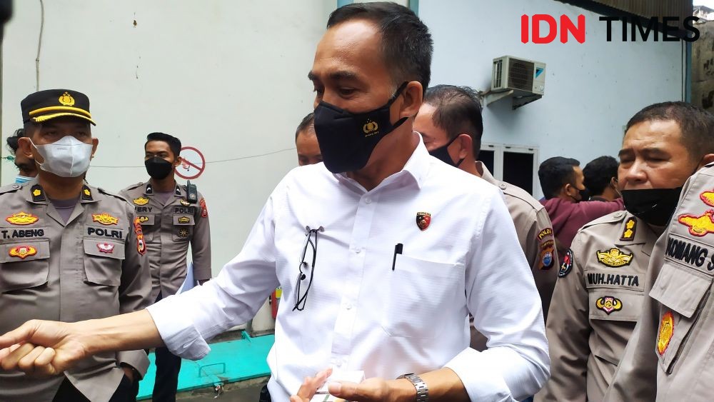 Polisi Tetapkan 10 Tersangka Dugaan Korupsi RSIA Fatimah Makassar