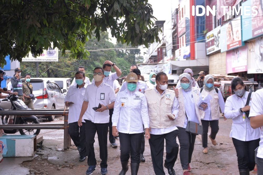 Wawako Palembang Minta 60 Persen Produksi Minyak Goreng untuk Warga