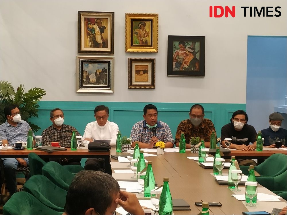 Menteri Sandiaga Uno Dukung Penerapan Swakelola SBM ITB