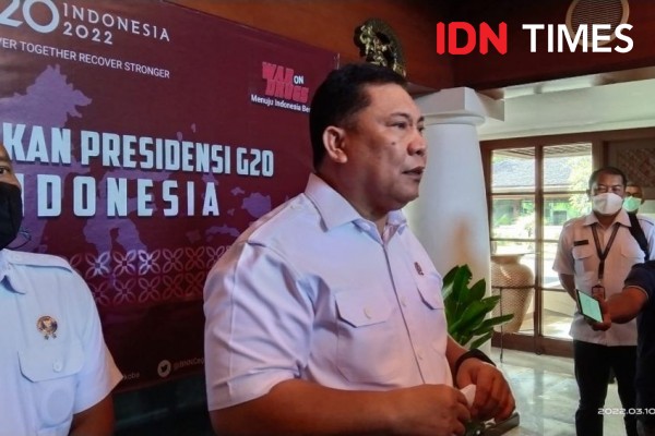 BNN Bali: Edukasi Soal Narkoba Harus dengan Gaya Anak Muda