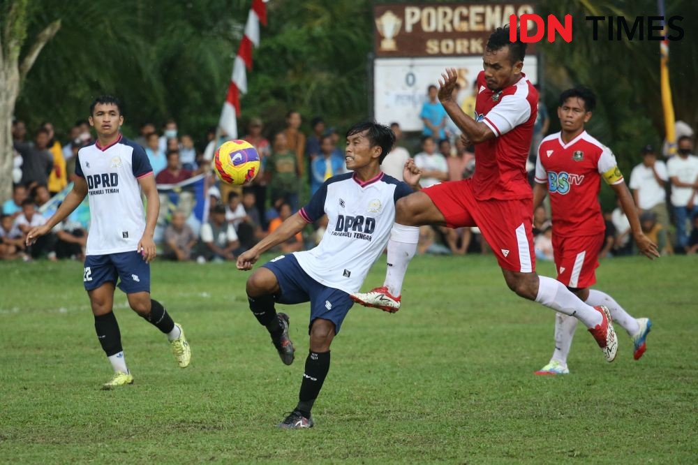 Jadwal Laga Terakhir Babak 8 Besar Turnamen Piala Bupati