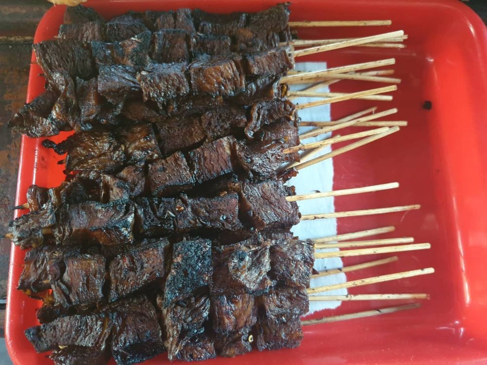 Jenis Sate Paling Favorit Di Angkringan