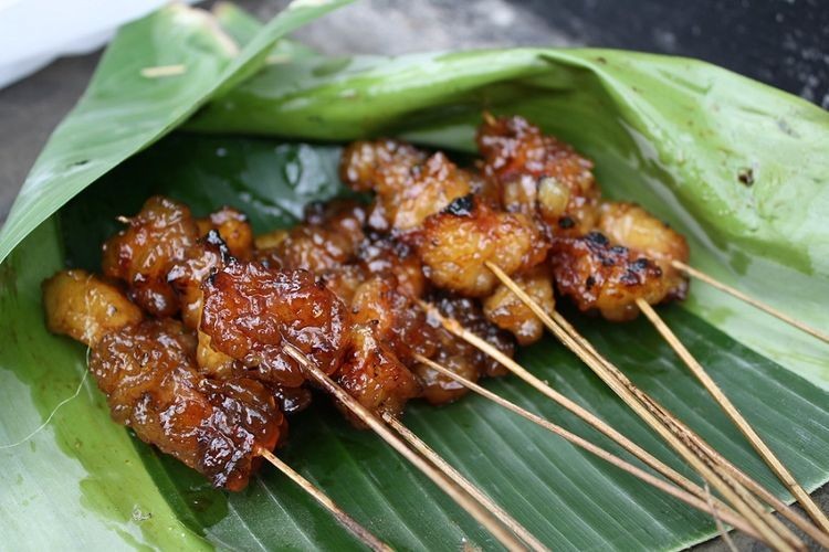 Jenis Sate Paling Favorit Di Angkringan