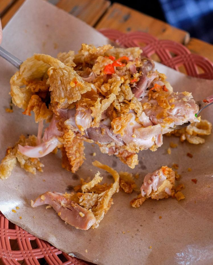 6 Ayam Geprek Terenak di Yogyakarta, Gak Sekedar Ayam Dikasih Sambal