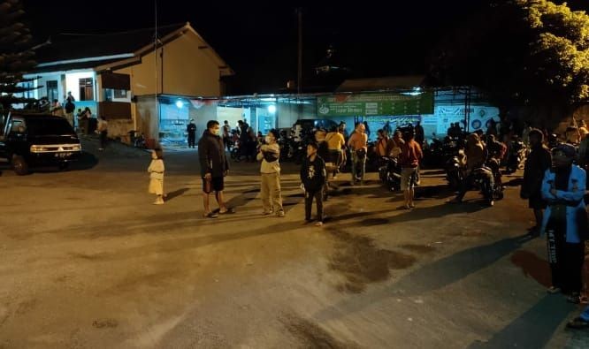 Merapi Bergejolak, Sejumlah Lansia Dievakuasi ke Penampungan