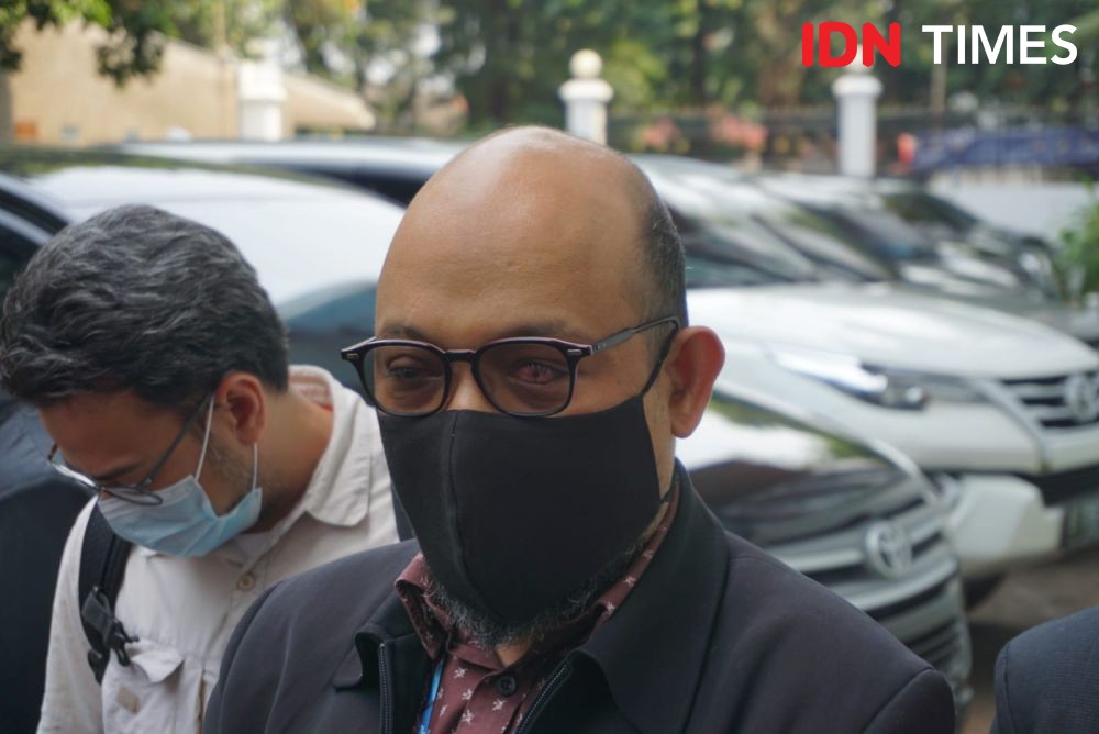 Novel Baswedan Ungkap Alasan Gugat Jokowi soal Polemik TWK KPK