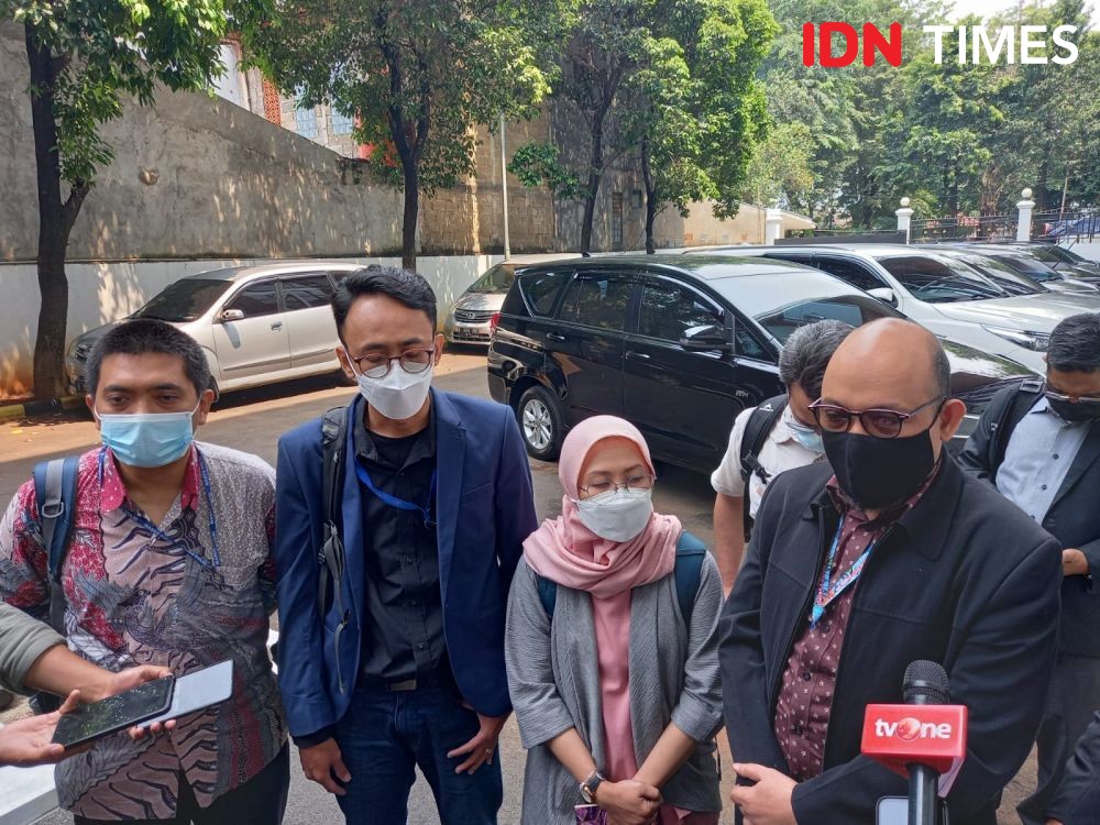 Novel Baswedan Ungkap Alasan Gugat Jokowi soal Polemik TWK KPK