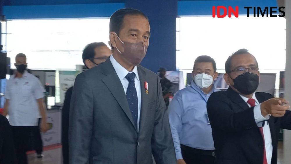 Jokowi Ungkap Dampak Perang Rusis Vs Ukraina Bagi Indonesia