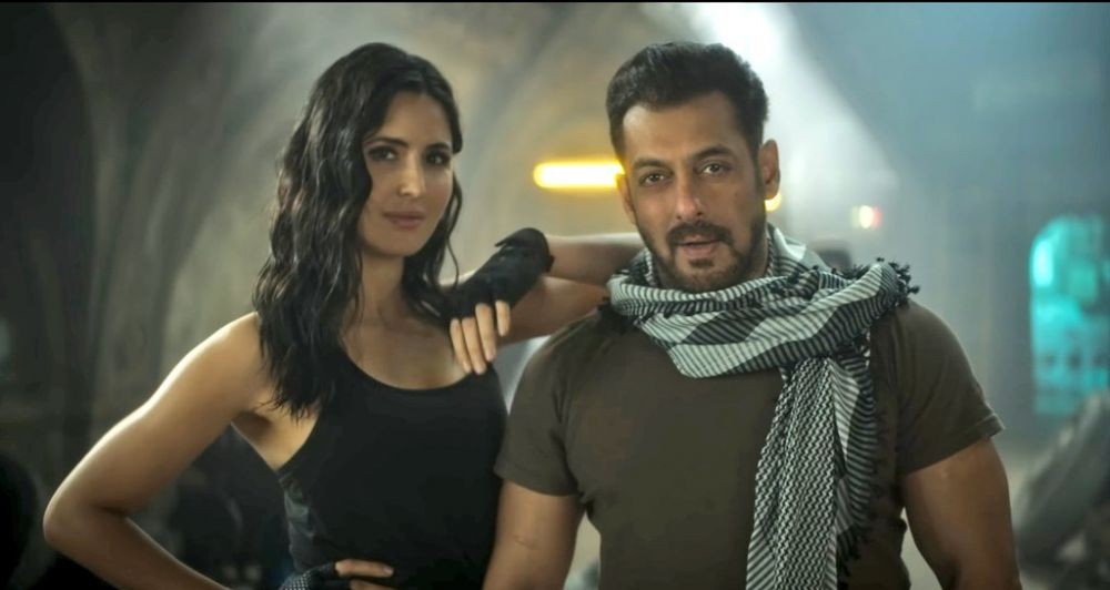 8 Fakta Film Tiger 3 yang Dibintangi Aktor Salman Khan