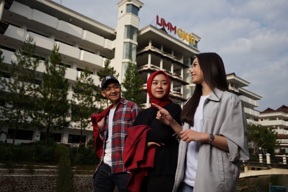 UMM Ranking 6 Kampus Swasta Terbaik ASEAN
