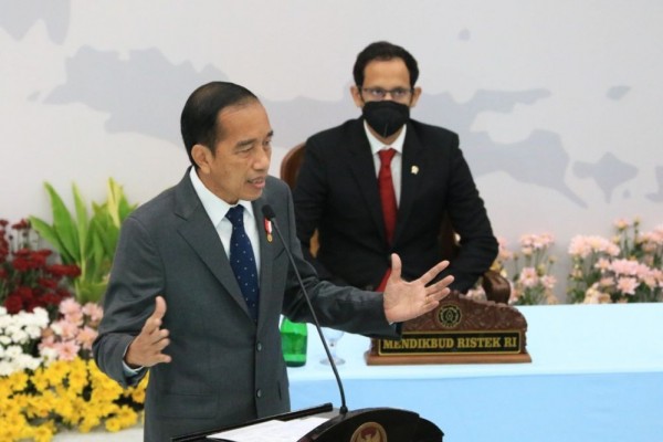 Jokowi Ungkap Dampak Perang Rusis Vs Ukraina Bagi Indonesia
