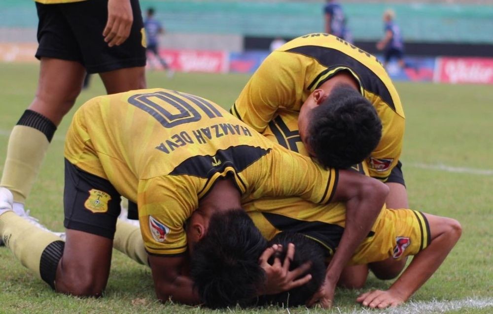 PSDS vs PS Palembang: Pertaruhan Terakhir Demi Tiket Liga 2