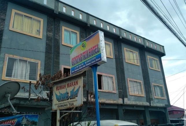 Daftar Rekomendasi Hotel di Padang Lawas Utara