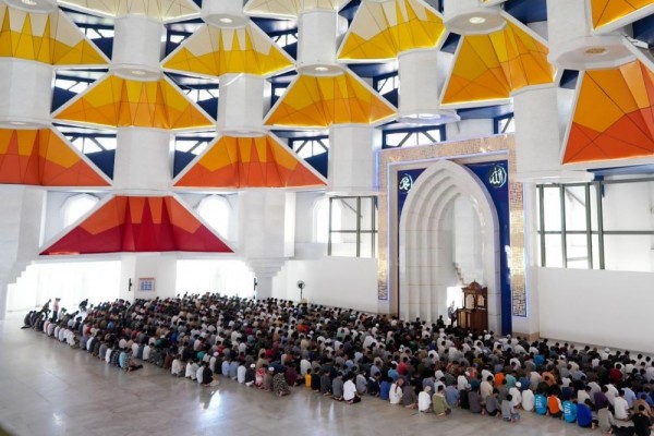 Unismuh Lepas 119 Dai Bertugas ke 4 Provinsi selama Ramadan