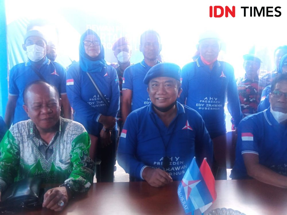 DPD Demokrat Lampung: 24 Pendaftar Muscab Calon Ketua DPC Penuhi Syarat 