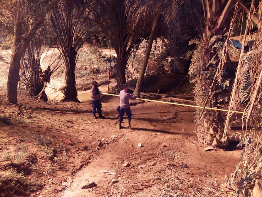 10 Fakta Terkait Sumur Pengeboran Minyak Meledak di Aceh Timur