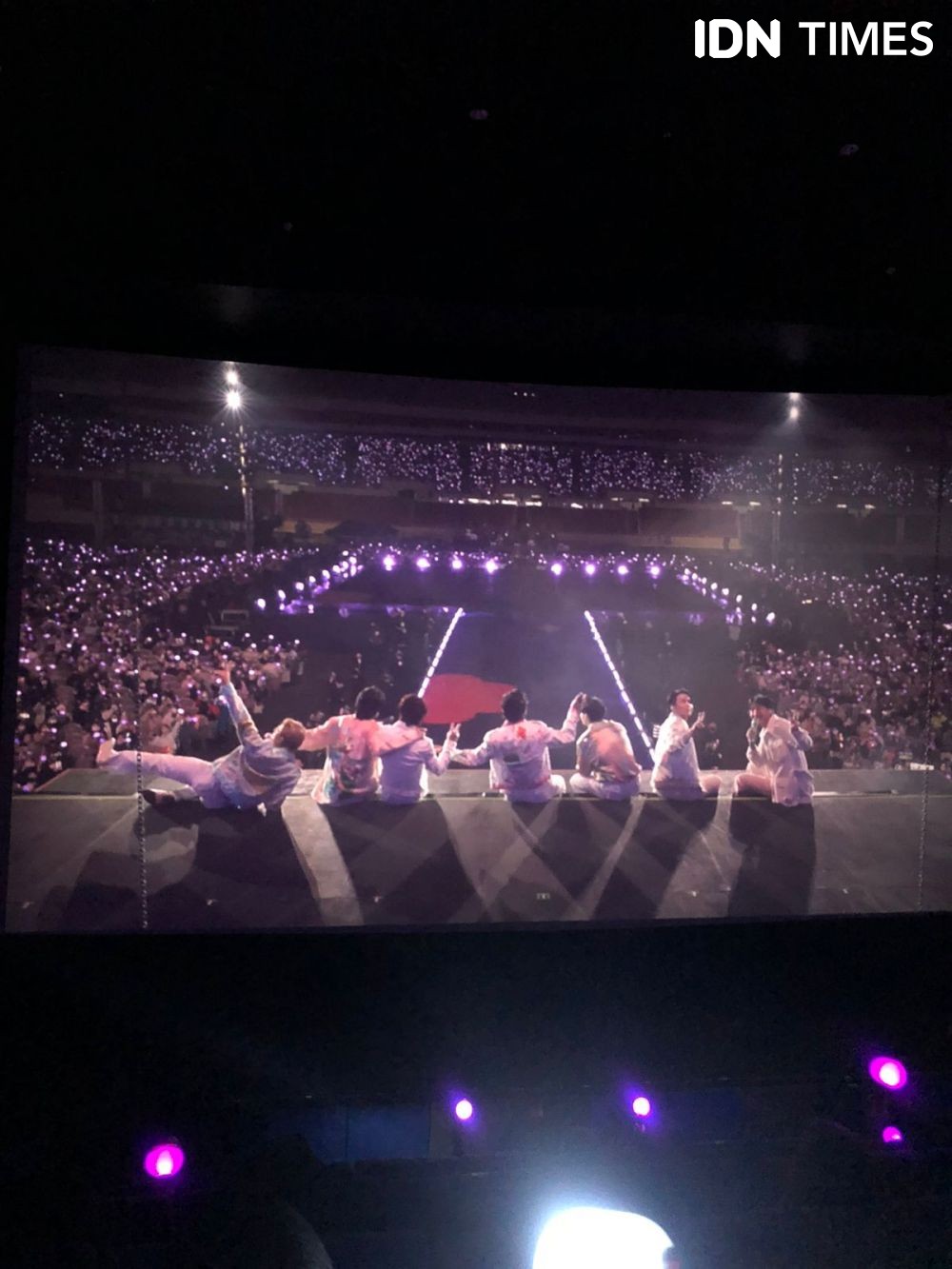 13 Exciting Evidence of PTD Concert on Seoul Stage, BTS Prepares Clapper Event