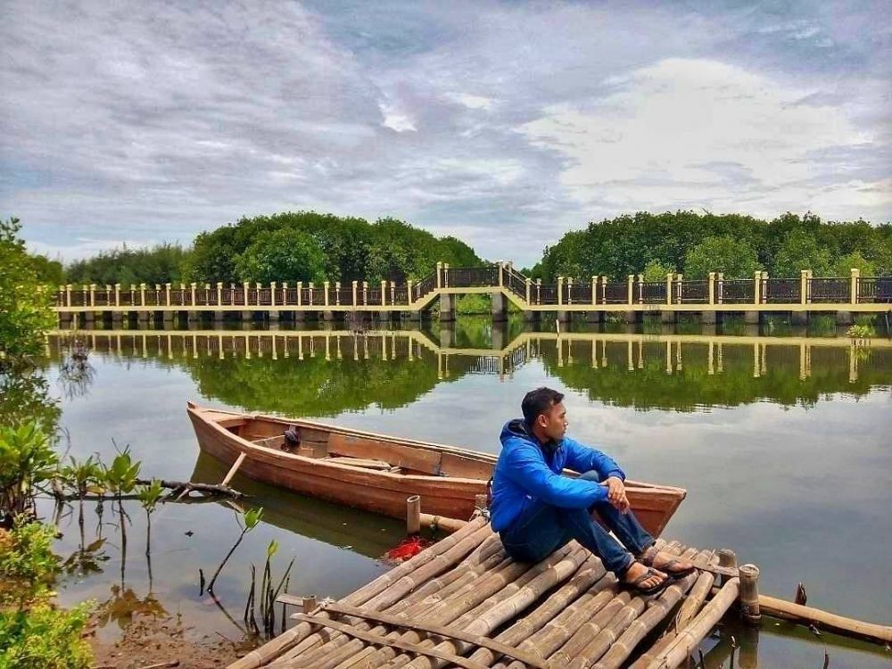 8 Destinasi Wisata Dekat Stasiun Pekalongan